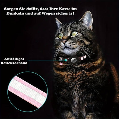 Rocky | Katzenhalsband geeignet für gps katze Ortung