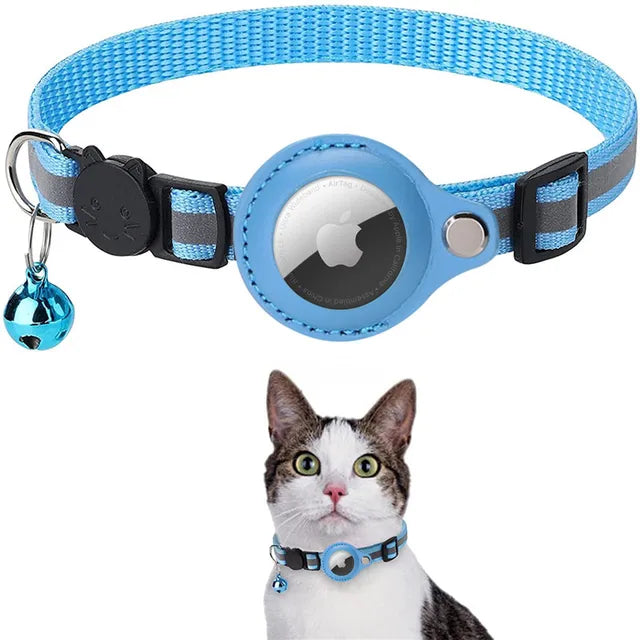 Rocky | Katzenhalsband geeignet für gps katze Ortung
