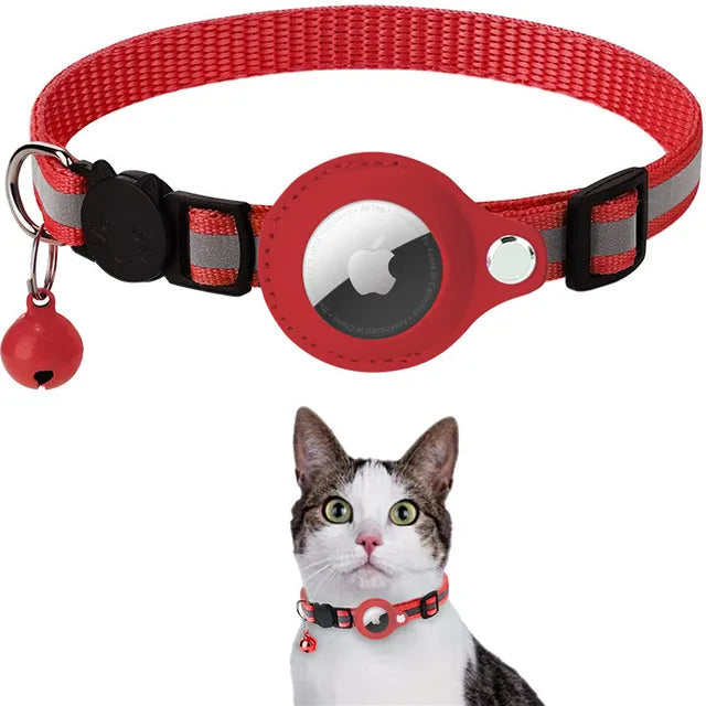 Rocky | Katzenhalsband geeignet für gps katze Ortung