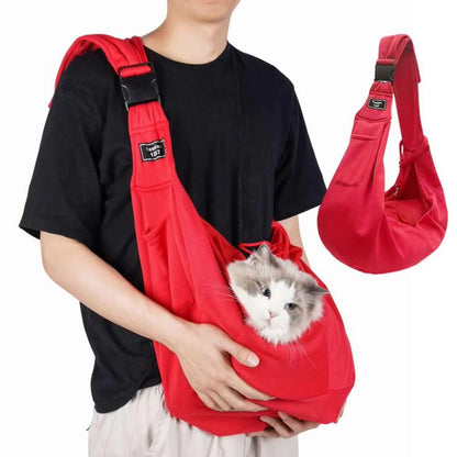 Betty Haustiertasche mit praktischen Aufbewahrungsfächern