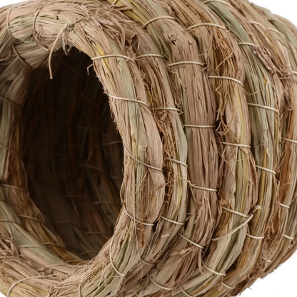Rundes Vogelnest Für Den Käfig