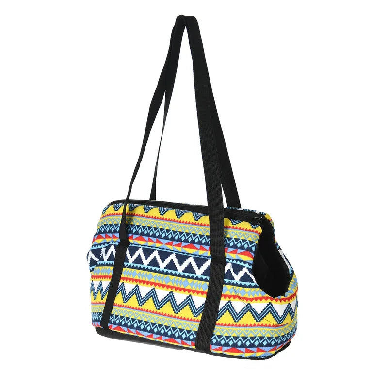 Silvia Leichte Haustiertasche mit Stil