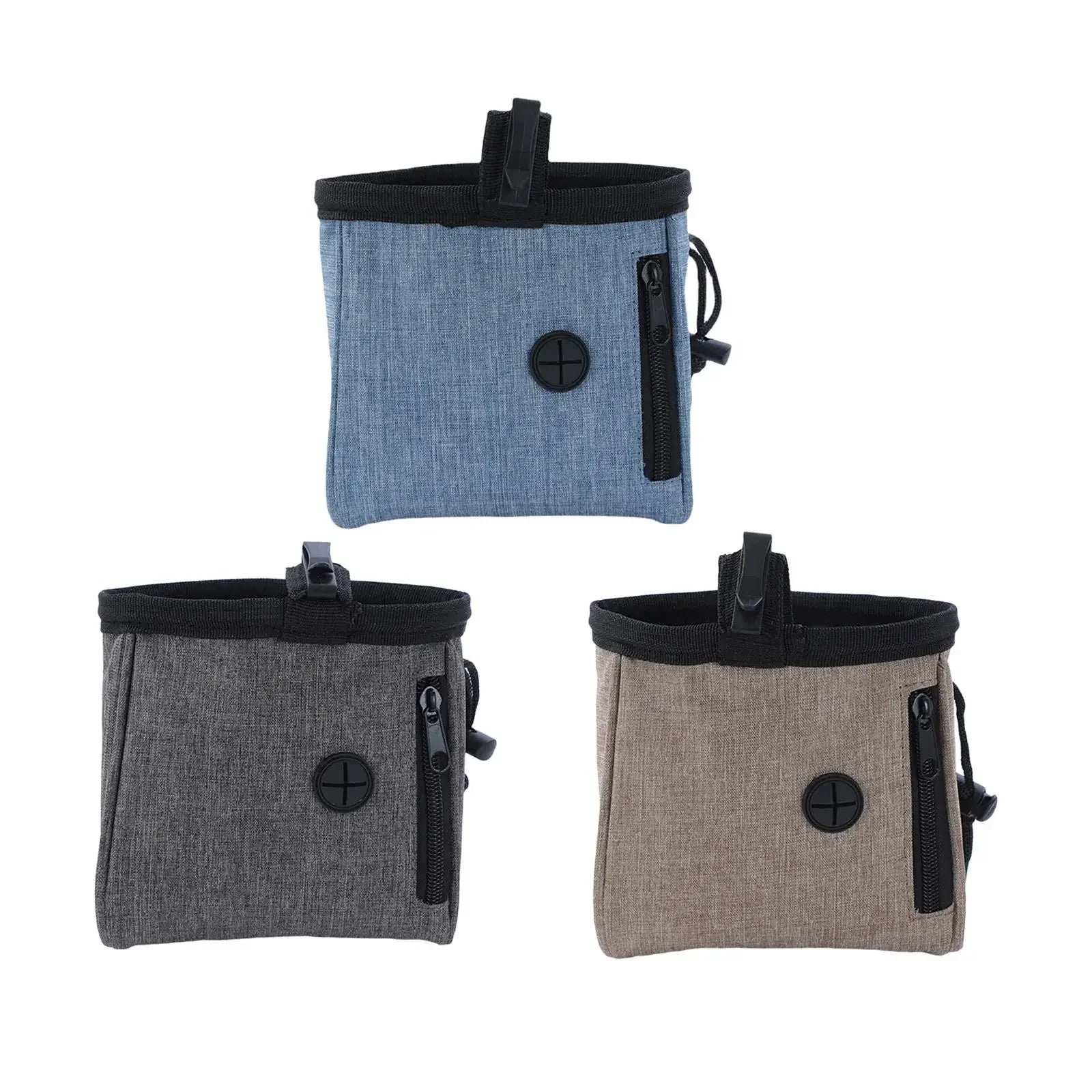 Elias Verstellbare Snacktasche Hund