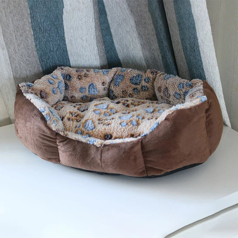 Zygo Waschbares Hundebett mit weicher Füllung