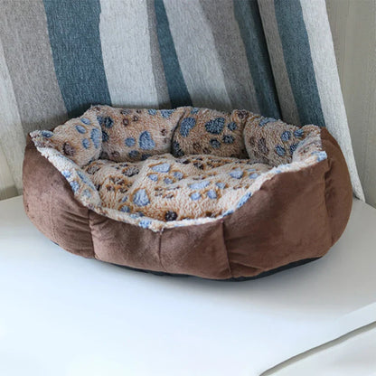 Zygo Waschbares Hundebett mit weicher Füllung