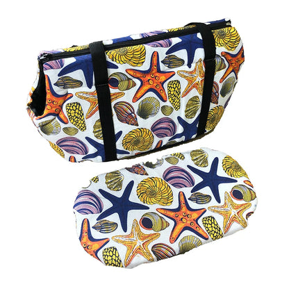 Silvia Leichte Haustiertasche mit Stil