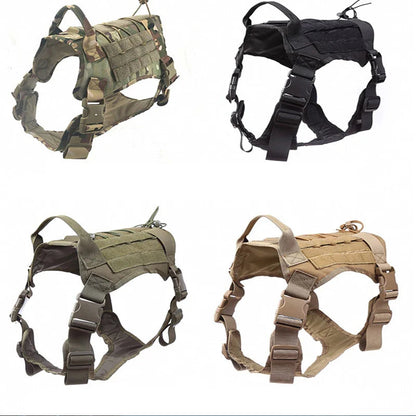 Baldur Nylon Hundegeschirr Training Hund