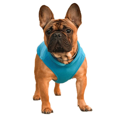 Yondal Fleece-Hundemantel