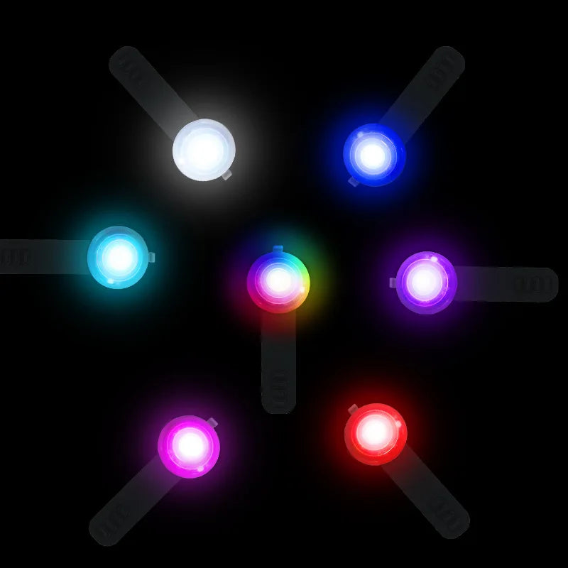 Frank Wiederaufladbares LED-Hundehalsband