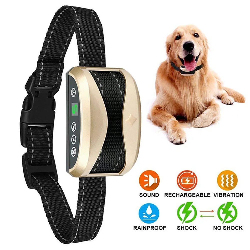 Pablo | Tierfreundliches Anti-Bell-Halsband Knuddel Pfoten Pablo | Tierfreundliches Anti-Bell-Halsband Knuddel Pfoten