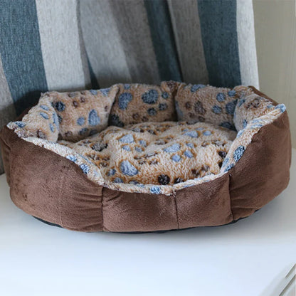Zygo Waschbares Hundebett mit weicher Füllung