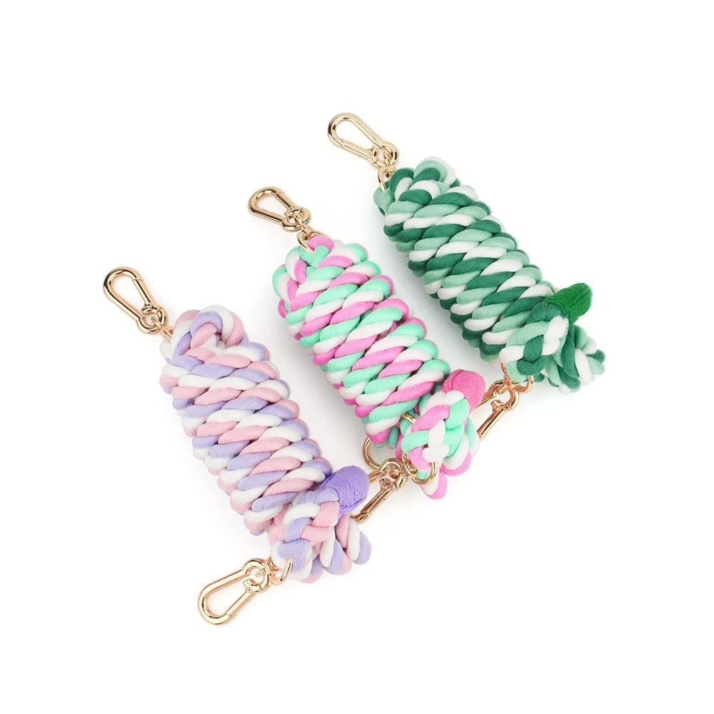 Sissi Handgefertigte Hundeleine