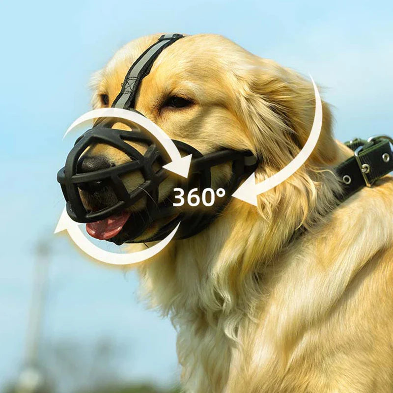 Yuki Maulkorb Hunde