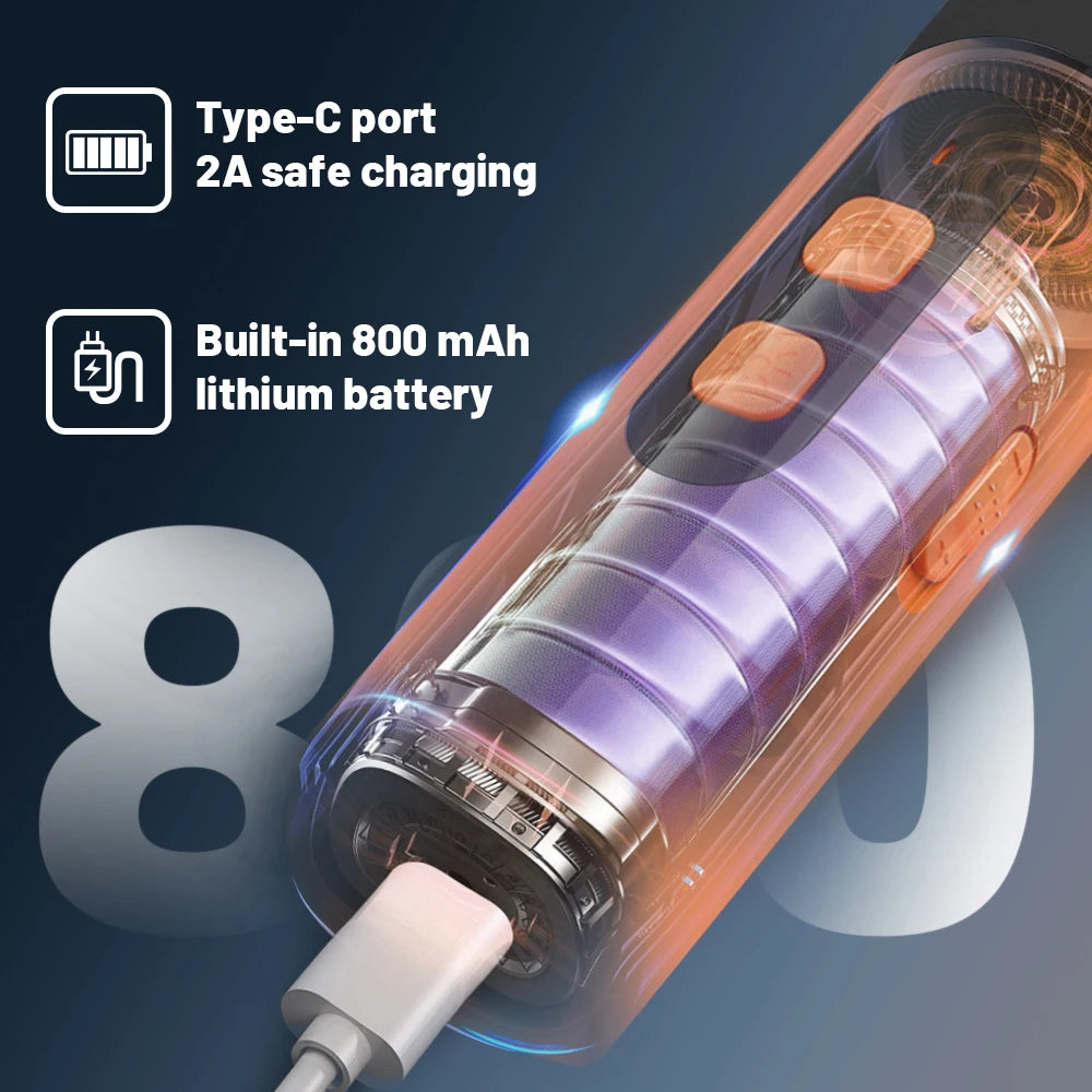 Skye Hochfrequenz Hundeschreck und Trainer mit LED-Licht