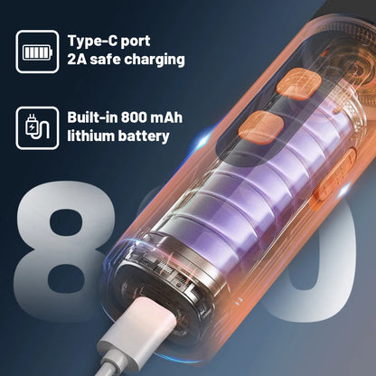 Skye Hochfrequenz Hundeschreck und Trainer mit LED-Licht