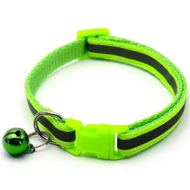 Wilhelm Verstellbares reflektierendes Halsband