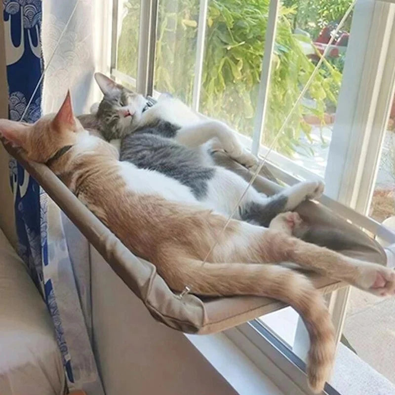 Jerry Fenster Hängematte für Katzen