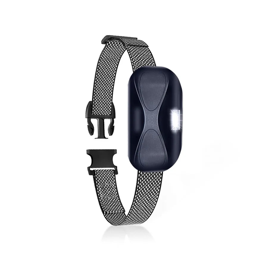 August Kabelloses Anti-Bell-Halsband mit Fernbedienung