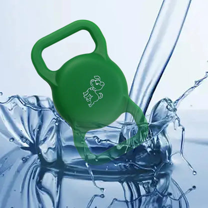 Balduin AirTag Haustier Silikonhülle