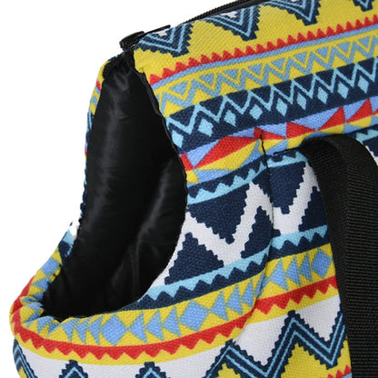 Silvia Leichte Haustiertasche mit Stil
