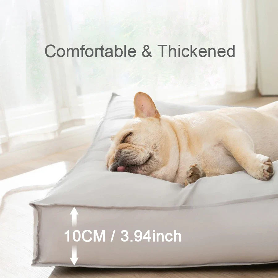 Zephron Komfortables und Langlebiges Hundebett