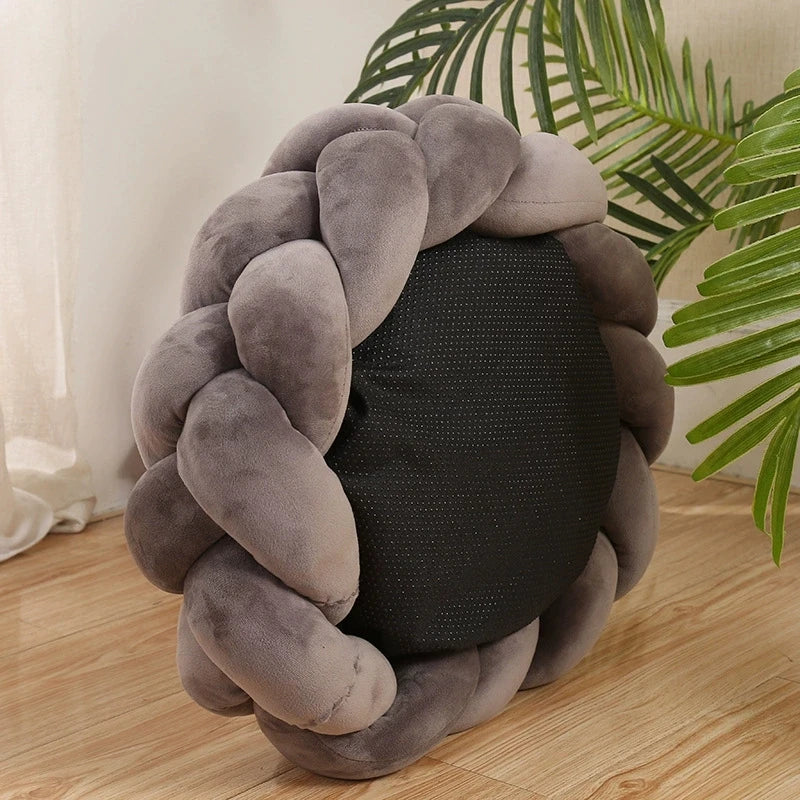 Steffen Luxuriöses Cuddle Cloud Hundebett für Komfort