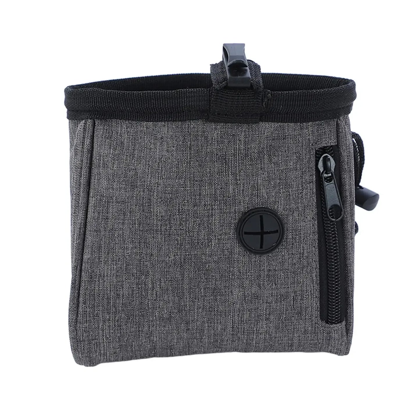 Elias Verstellbare Snacktasche Hund