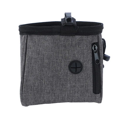Elias Verstellbare Snacktasche Hund