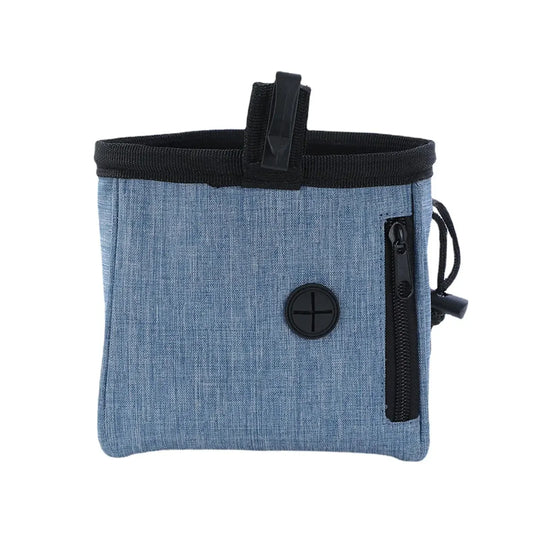 Elias Verstellbare Snacktasche Hund