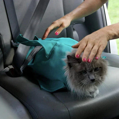 Lulu Tragetasche für Katzen und kleine Haustiere