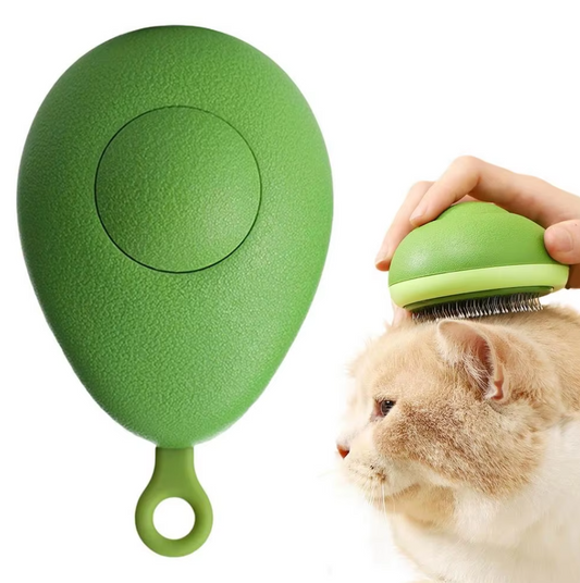 Nolan | Haustierbürste für glänzendes Fell und sanftes Entwirren bei Hunden & Katzen