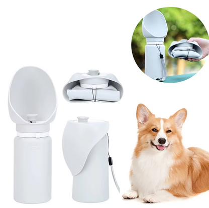 Pawtu | hundetrinkflasche für unterwegs-1