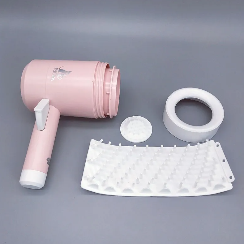 Larry | Hundepfotenreiniger elektrisch mit Trocknung & sanfter Reinigung