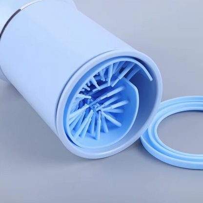 Toto | Elektrischer Hundepfotenreiniger mit 360° Bürstensystem zur sanften Reinigung