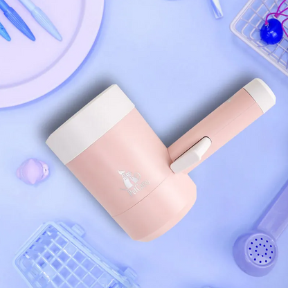 Larry | Hundepfotenreiniger elektrisch mit Trocknung & sanfter Reinigung