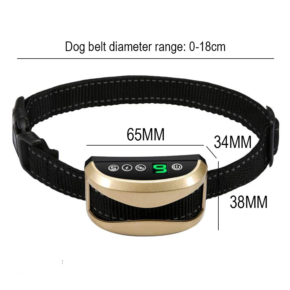 Pablo Tierfreundliches Anti-Bell-Halsband