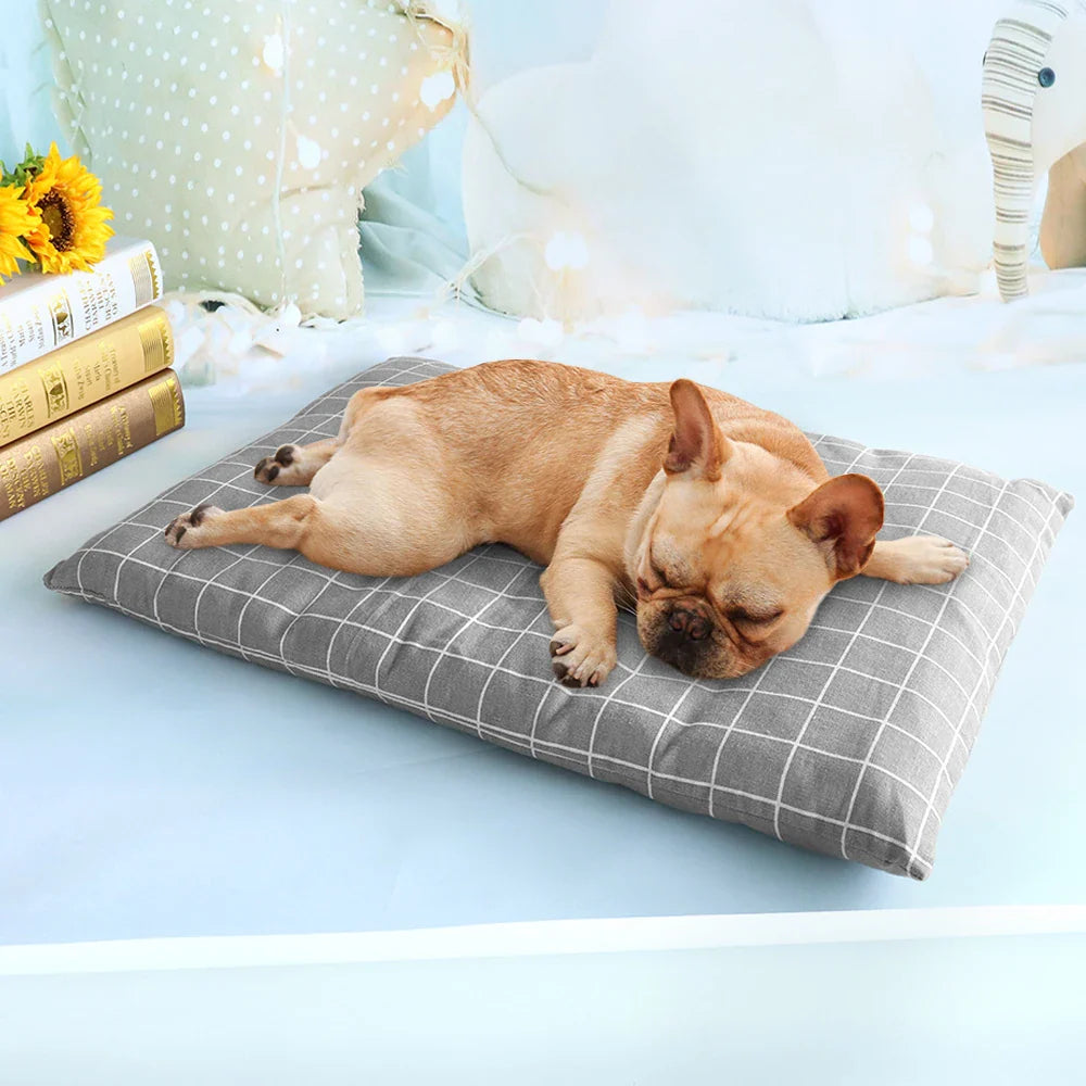 Teddy Gemütliches atmungsaktives Hundebett