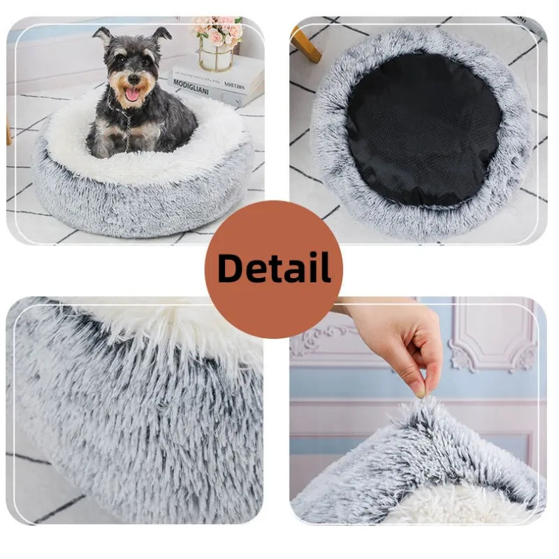 Poffin Donut Hundebett