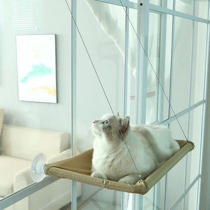 Jerry Fenster Hängematte für Katzen