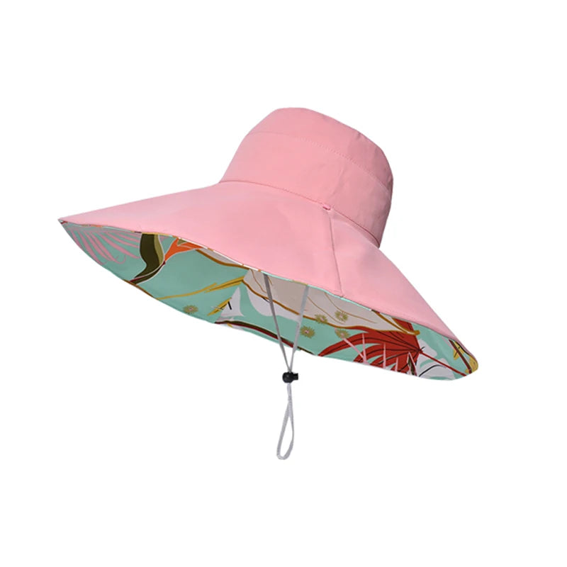 Sommerhut UPF 50+ UV wendbar fuer Hundespaziergaenge | Solmira