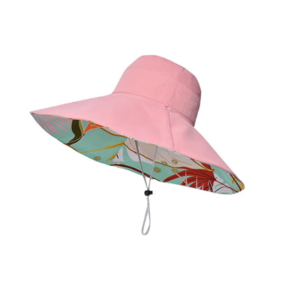Sommerhut UPF 50+ UV wendbar fuer Hundespaziergaenge | Solmira