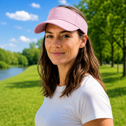 Sonnenblende UPF 50+ UV Sommerhut fuer Hundespaziergaenge | Galdor