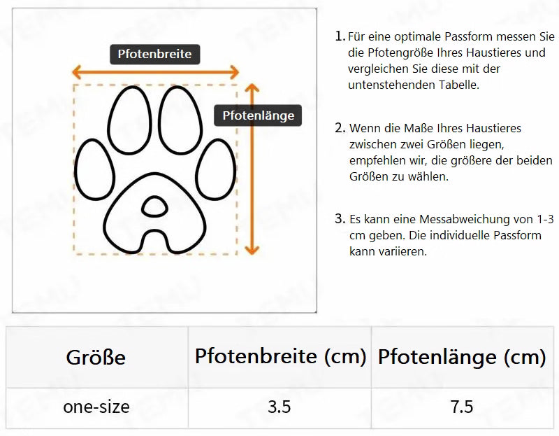 Stefan Haustierschuh