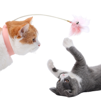 Sophie Interaktives Spiel Halsband für Katzen