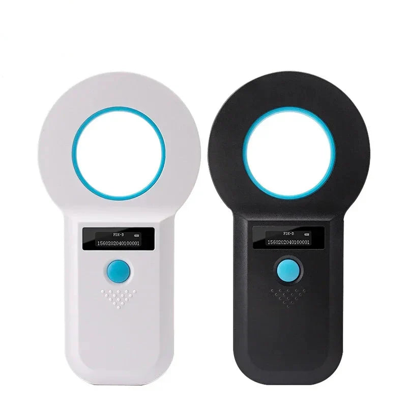 Tier-Chiplesegerät mit Bluetooth und USB Verbindung | ScanPet