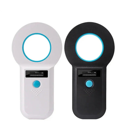 Tier-Chiplesegerät mit Bluetooth und USB Verbindung | ScanPet