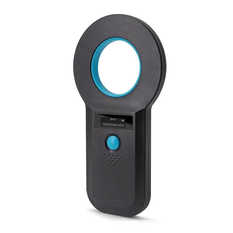 Tier-Chiplesegerät mit Bluetooth und USB Verbindung | ScanPet