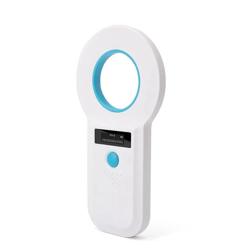 Tier-Chiplesegerät mit Bluetooth und USB Verbindung | ScanPet