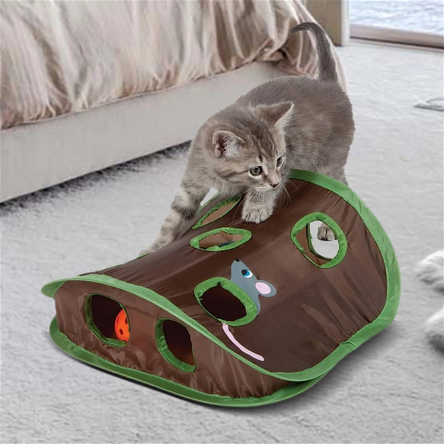 Tinka Interaktives Spielzeug fur Katzen