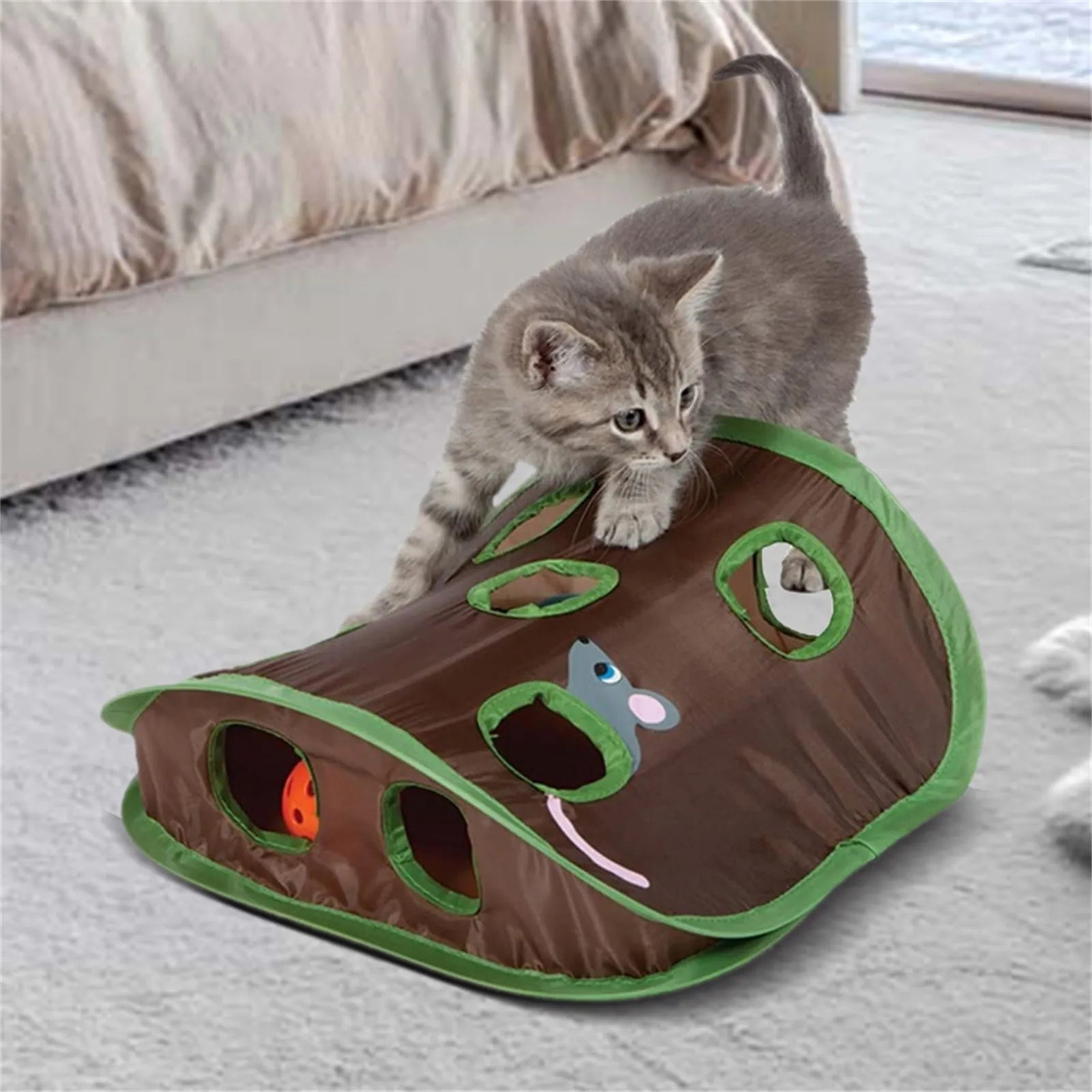 Tinka Interaktives Spielzeug fur Katzen